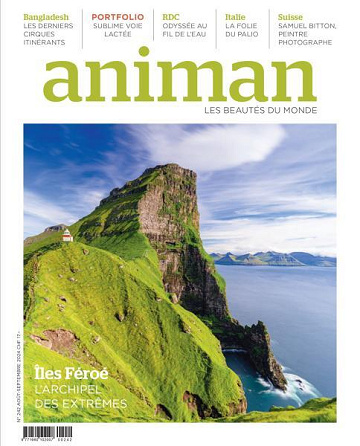 Animan - Août-Septembre 2024