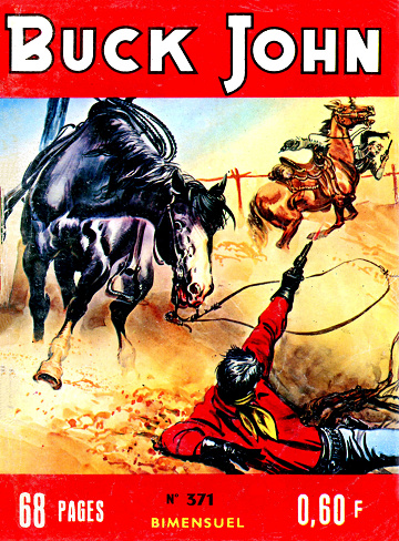 Buck John - Tome 371