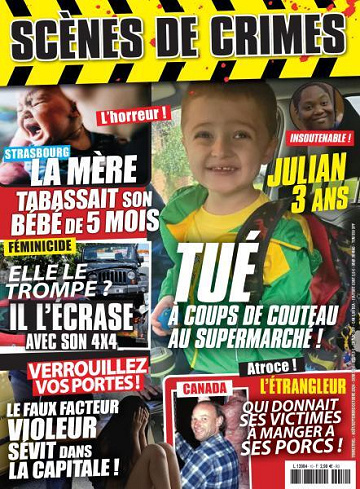 Secret d'enquête - Août-Octobre 2024