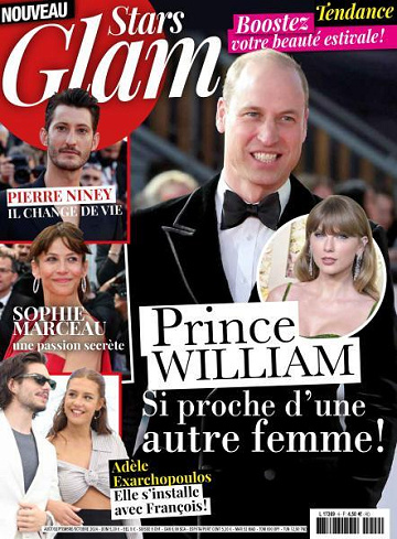 Stars Glam - Août-Octobre 2024