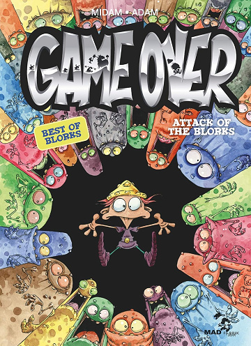 Game Over - Attack of the Blorks