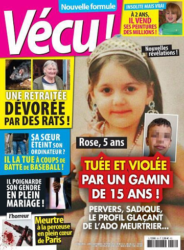Vécu - Août-Octobre 2024