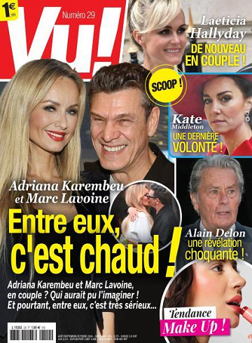 Vu! - Août-Octobre 2024