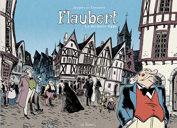 Flaubert - la dernière ligne