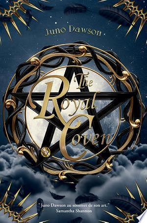 The Royal Coven - T1 - Juno Dawson (2024)
