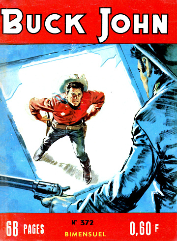 Buck John - Tome 372