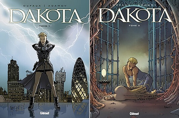 Dakota (Dufaux, Adamov) (T01 et T02)