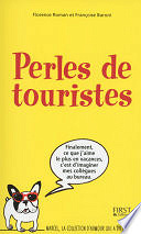 Florence Roman, Françoise Baroni - Perles de touristes (2015)