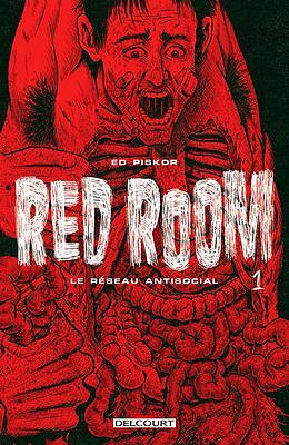 Red Room Tome 1 et 2