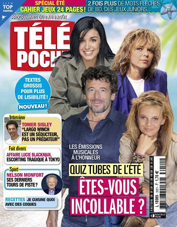 Télé Poche - 29 Juillet 2024