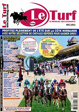 Le Turf - Août 2024