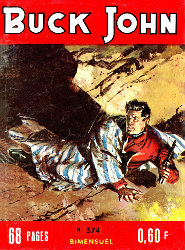Buck John - Tome 374