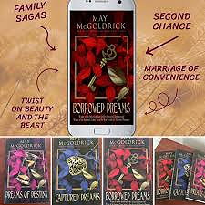 May McGoldrick - 13 Ebooks