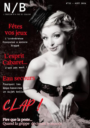 Noir et Blanc Nr.52 - Août 2024