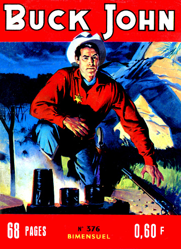 Buck John - Tome 376