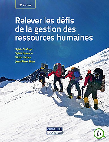Relever les défis de la gestion des ressources humaines -  Collectif (2017)