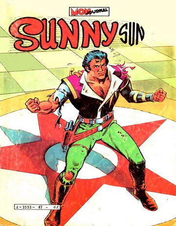 Sunny sun (50 Tomes)
