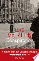 Luke McCallin - Conspiration (2023)