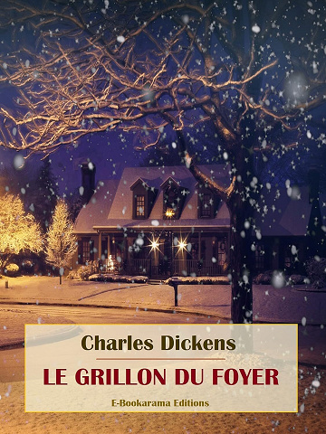 Charles Dickens - Le Grillon du foyer (2024)