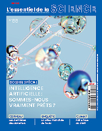 L'essentiel de la Science - Septembre-Novembre 2024