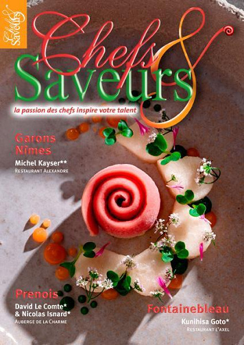 Chefs & Saveurs - N°53 2024