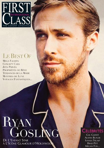 First Class Magazine - Août 2024