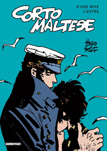 Corto Maltese - D'une rive l'autre (2024)