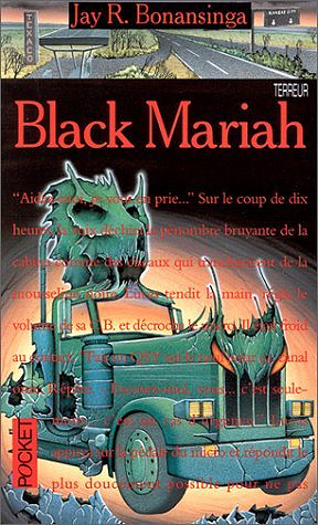 Black Mariah -  Jay-R Bonansinga (1994)