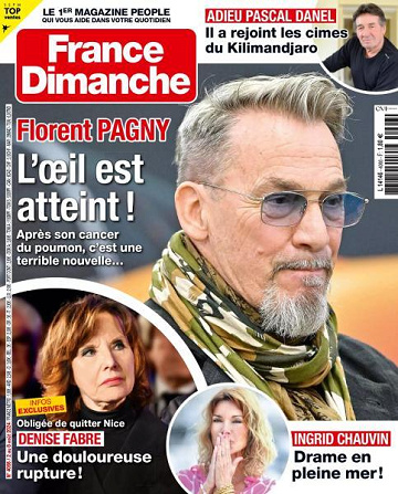 France Dimanche - 2 Août 2024