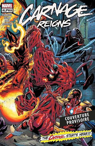 Carnage : Carnage règne (2024)