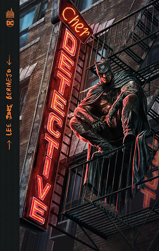 Batman - Cher détective (2024)