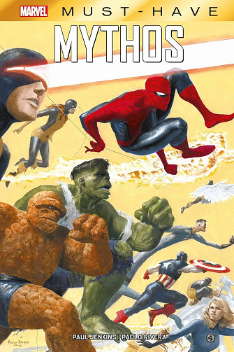 Marvel Must-Have: Mythos (2024)