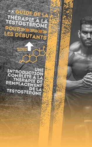 Brandon Smatren - Guide de la thérapie à la testostérone pour les débutants: Une introduction complète à la thérapie de remplacement de la testostérone (2024)