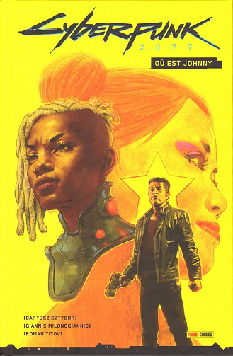 Cyberpunk 2077 - Où est Johnny ? (2024)