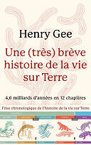 Henry Gee - Une (très) brève histoire de la vie sur Terre (2024)