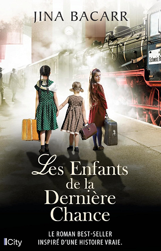 Jina Bacarr - Les enfants de la dernière chance (2024)