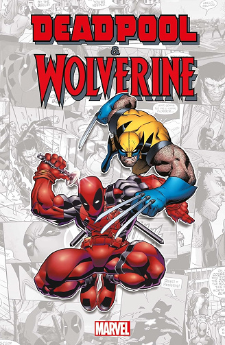 Marvel-verse : Deadpool & Wolverine (2024)