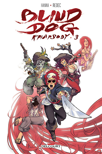 Blind Dog Rhapsody - Tome 03