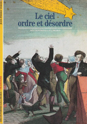 Le Ciel Ordre et Désordre - Jean-Pierre Verdet (1987)