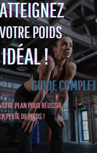 Zakaria El azami - Perte de poids : Les clés du succès Votre Guide Complet pour Perdre du Poids et Transformer Votre Vie (2024)