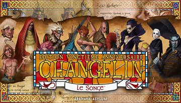 Changelin: le Songe (20e anniversaire)