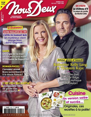 Nous Deux - 5 Août 2024