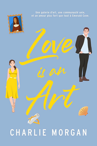 Love is an Art -  Charlie Morgan (2024)