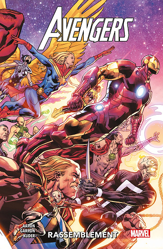Avengers (100% Marvel - 2020) Tome 11 - Rassemblement