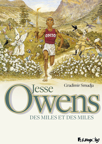 Jesse Owens, des miles et des miles (2024)