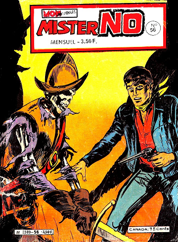 Mister No - Tome 56