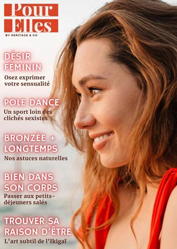 Pour Elles - Août 2024