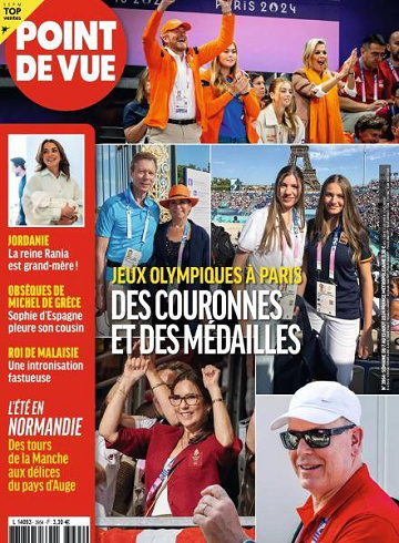 Point de Vue - 7 Août 2024