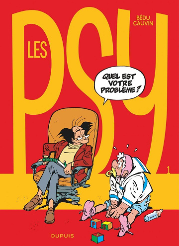Les Psy (22 tomes)