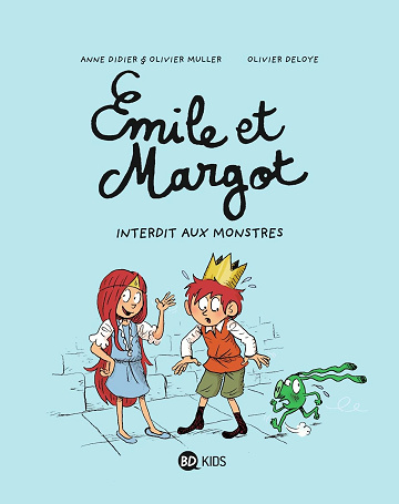Emile et Margot (13 tomes)